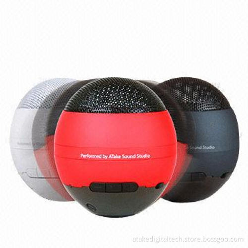 Tumbler Wireless Speaker